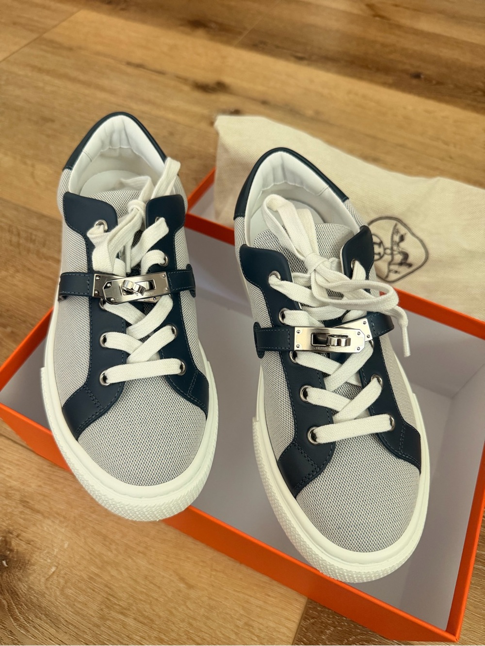 Hermes - Women's Sneakers
